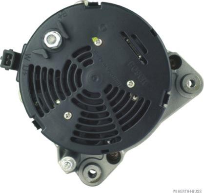 Herth+Buss Elparts 32038950 - Generator / Alternator aaoparts.ro