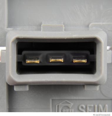 Herth+Buss Elparts 75614949 - Rezistor, Electromotor - ventilator aaoparts.ro