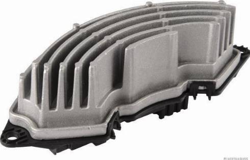 Herth+Buss Elparts 75614962 - Reglaj, suflanta de interior aaoparts.ro