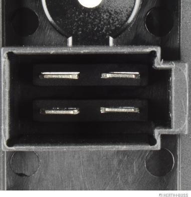 Herth+Buss Elparts 75614905 - Rezistor, ventilator habitaclu aaoparts.ro