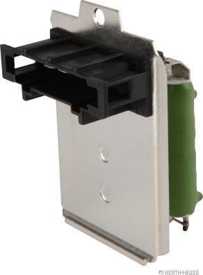 Herth+Buss Elparts 75614920 - Rezistor, ventilator habitaclu aaoparts.ro