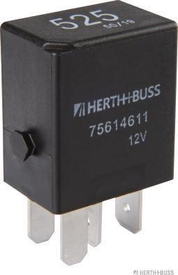 Herth+Buss Elparts 75614611 - Releu multifunctional aaoparts.ro