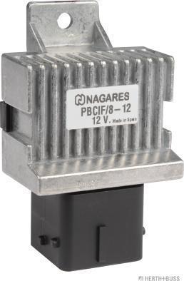 Herth+Buss Elparts 75614346 - Unitate de control,bujii incandescente aaoparts.ro