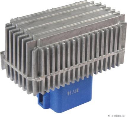 Herth+Buss Elparts 75614311 - Unitate de control,bujii incandescente aaoparts.ro