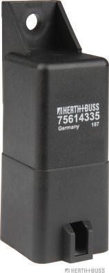 Herth+Buss Elparts 75614335 - Unitate de control,bujii incandescente aaoparts.ro