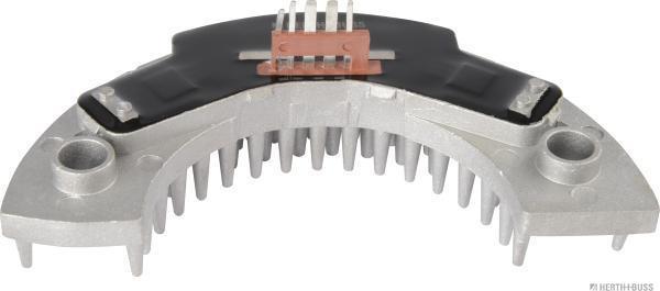 Herth+Buss Elparts 75614294 - Unitate de control,incalzire / ventilatie aaoparts.ro
