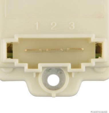 Herth+Buss Elparts 75614293 - Unitate de control,incalzire / ventilatie aaoparts.ro