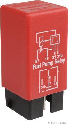 Herth+Buss Elparts 75614249 - Releu, pompa combustibil aaoparts.ro