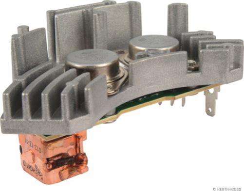 Herth+Buss Elparts 75614269 - Unitate de control,incalzire / ventilatie aaoparts.ro