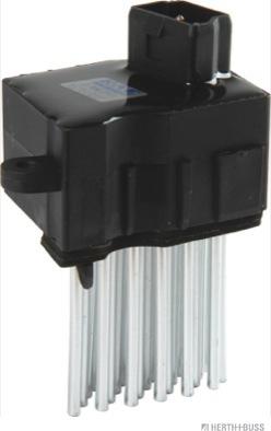 Herth+Buss Elparts 75614262 - Unitate de control,incalzire / ventilatie aaoparts.ro