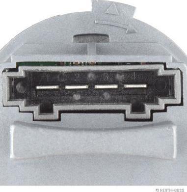 Herth+Buss Elparts 75614289 - Unitate de control,incalzire / ventilatie aaoparts.ro