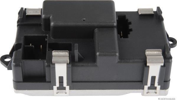 Herth+Buss Elparts 75614276 - Unitate de control,incalzire / ventilatie aaoparts.ro