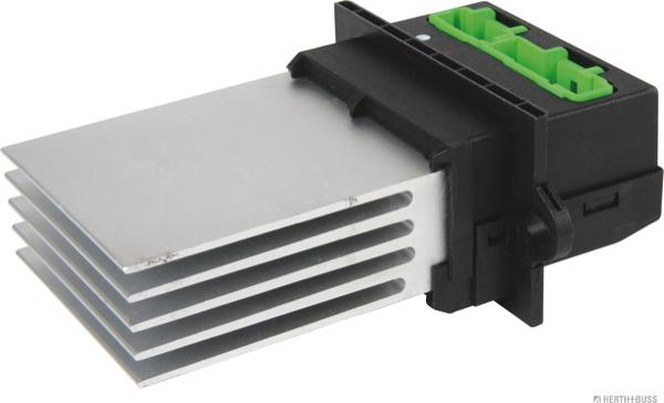 Herth+Buss Elparts 75614270 - Reglaj, suflanta de interior aaoparts.ro