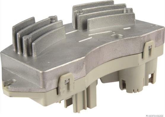 Herth+Buss Elparts 75614272 - Unitate de control,incalzire / ventilatie aaoparts.ro