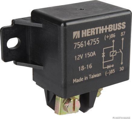 Herth+Buss Elparts 75614755 - Releu acumulator aaoparts.ro