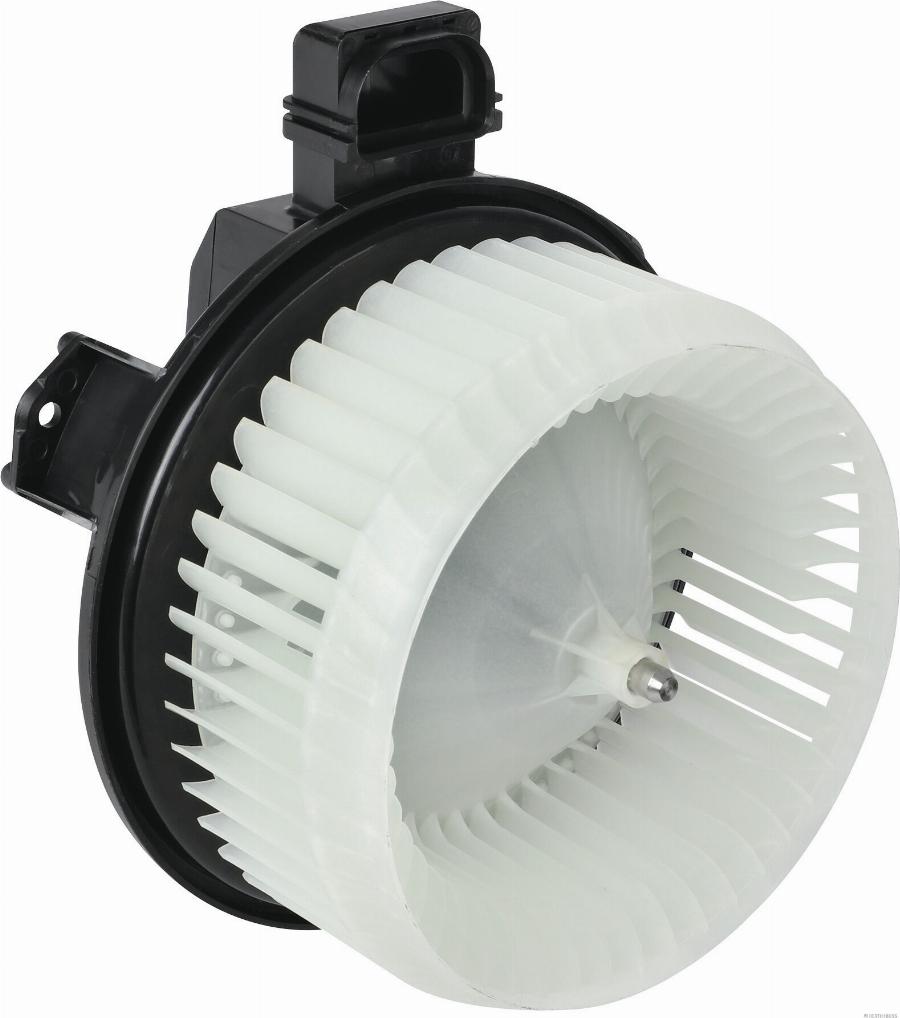 Herth+Buss Elparts 75610092 - Ventilator, habitaclu aaoparts.ro