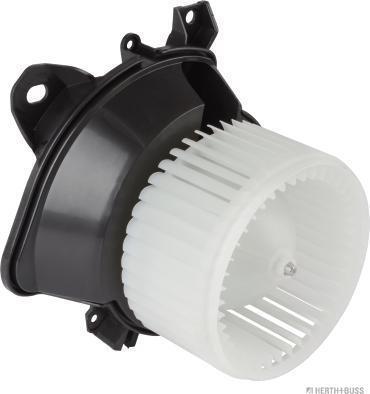 Herth+Buss Elparts 75610001 - Ventilator, habitaclu aaoparts.ro
