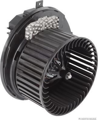 Herth+Buss Elparts 75610104 - Ventilator, habitaclu aaoparts.ro