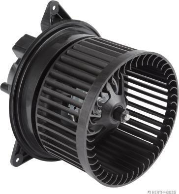Herth+Buss Elparts 75610117 - Ventilator, habitaclu aaoparts.ro