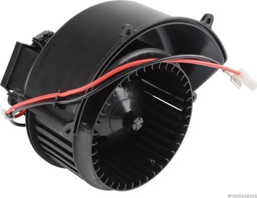 Herth+Buss Elparts 75610128 - Ventilator, habitaclu aaoparts.ro