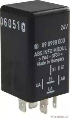 Herth+Buss Elparts 75898998 - Releu, ABS aaoparts.ro