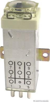 Herth+Buss Elparts 75897219 - Releu supratensiune, ABS aaoparts.ro
