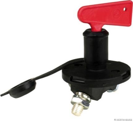 Herth+Buss Elparts 70465020 - Contact principal, baterie aaoparts.ro