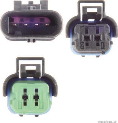 Herth+Buss Elparts 70512026 - Termostat,lichid racire aaoparts.ro