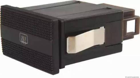 Herth+Buss Elparts 70579997 - Comutator, incalzire luneta aaoparts.ro