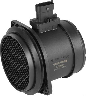 Herth+Buss Elparts 70640603 - Senzor debit aer aaoparts.ro