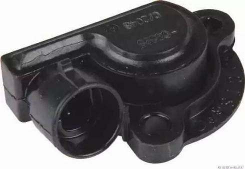 Herth+Buss Elparts 70650008 - Senzor, pozitie clapeta acceleratie aaoparts.ro