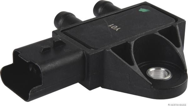 Herth+Buss Elparts 70668501 - Senzor, presiune gaze evacuare aaoparts.ro