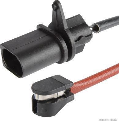 Herth+Buss Elparts 70608004 - Senzor de avertizare,uzura placute de frana aaoparts.ro