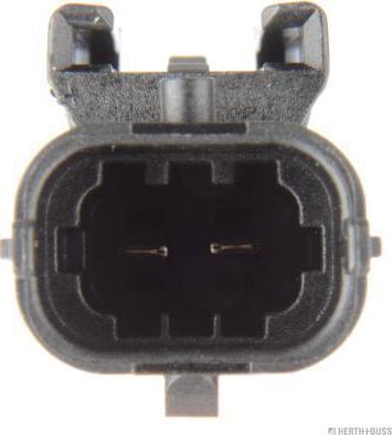 Herth+Buss Elparts 70683601 - Senzor, temperatura gaze evacuare aaoparts.ro