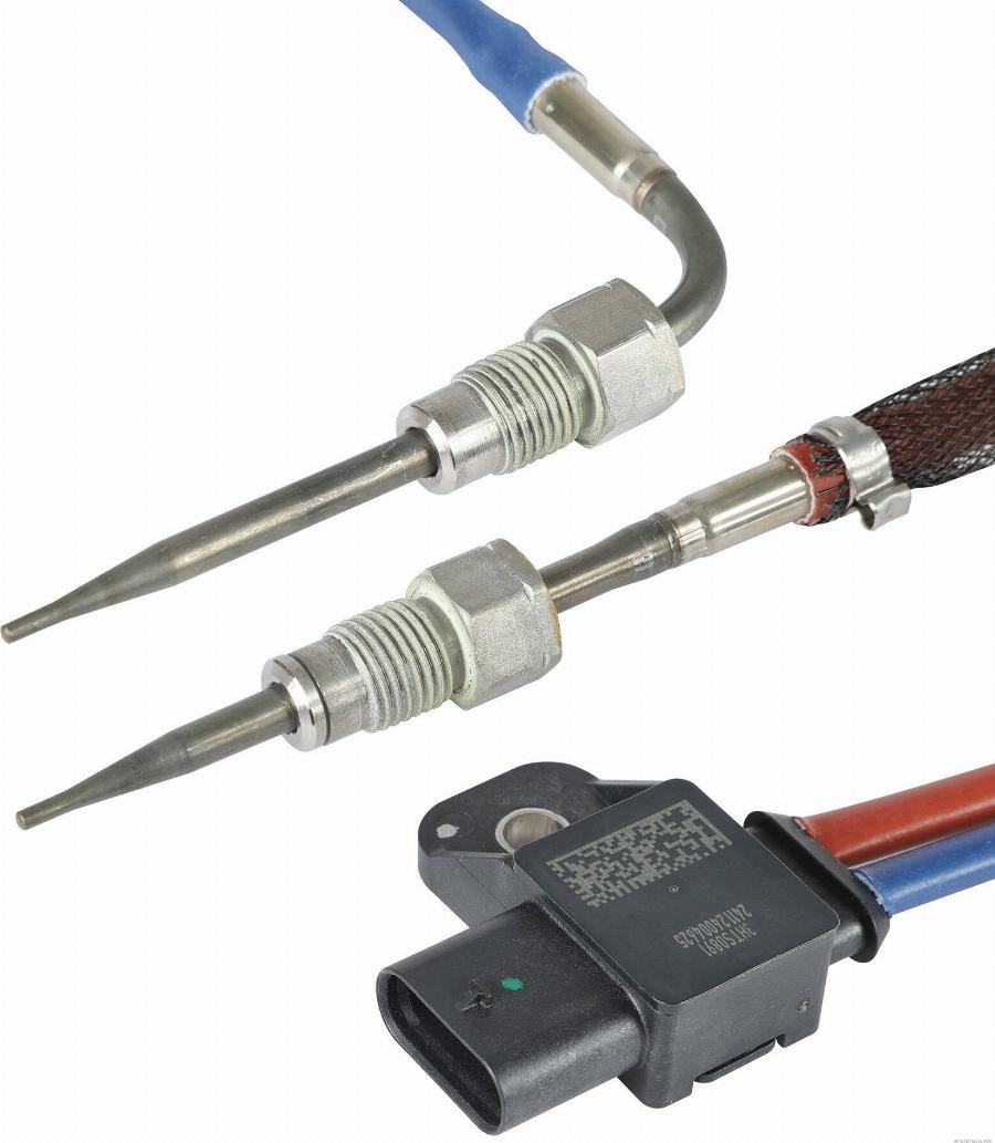 Herth+Buss Elparts 70682543 - Senzor, temperatura gaze evacuare aaoparts.ro