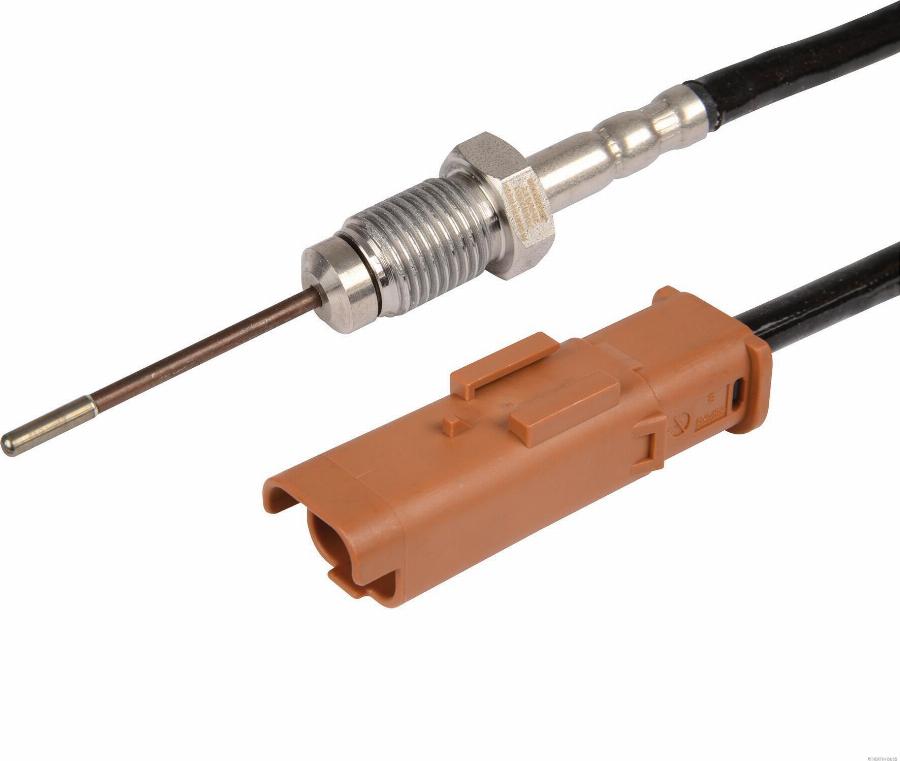 Herth+Buss Elparts 70682501 - Senzor, temperatura gaze evacuare aaoparts.ro