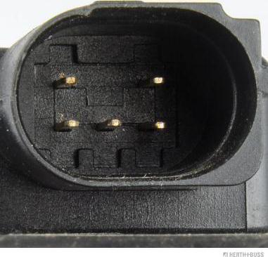 Herth+Buss Elparts 70671005 - Supapa EGR aaoparts.ro