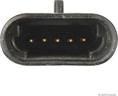 Herth+Buss Elparts 70671002 - Supapa EGR aaoparts.ro