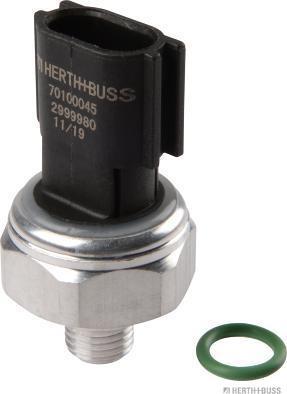 Herth+Buss Elparts 70100045 - Comutator presiune, aer conditionat aaoparts.ro