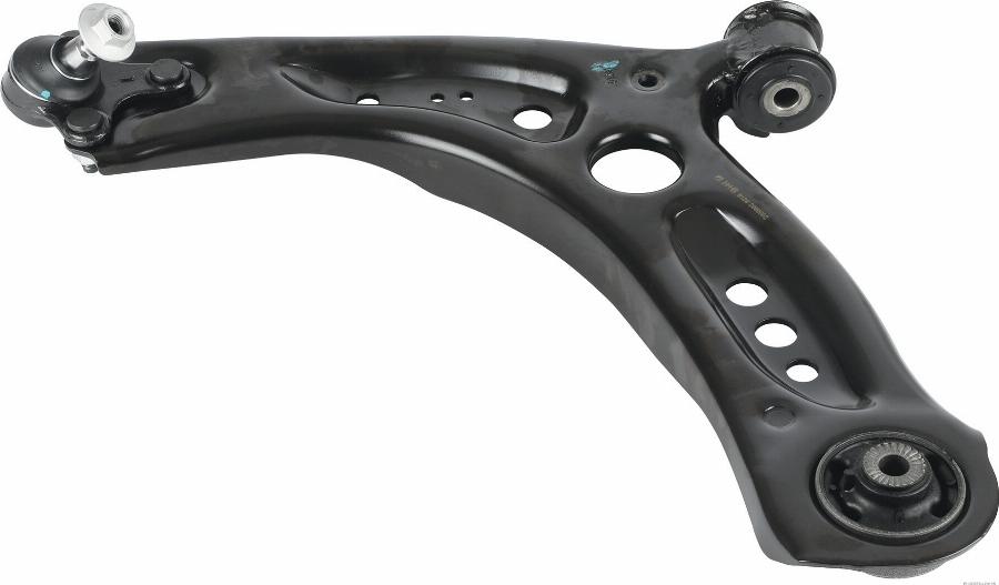 Herth+Buss Jakoparts J4900854 - Brat, suspensie roata aaoparts.ro