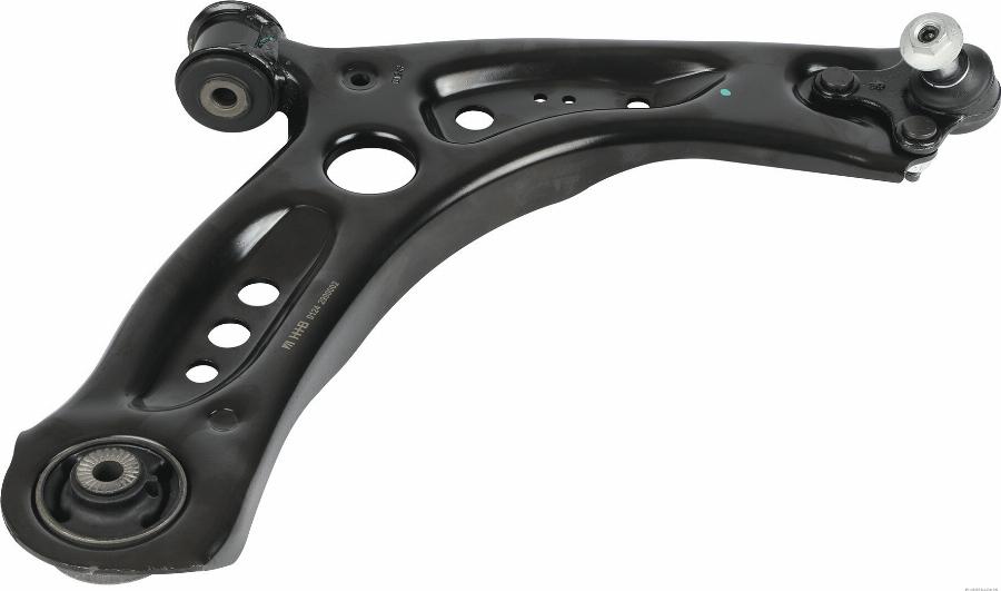 Herth+Buss Jakoparts J4910854 - Brat, suspensie roata aaoparts.ro