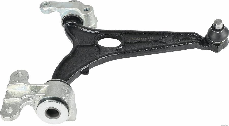 Herth+Buss Jakoparts J4910803 - Brat, suspensie roata aaoparts.ro
