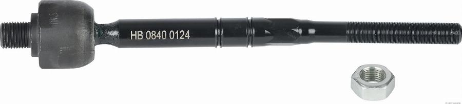 Herth+Buss Jakoparts J4840840 - Articulatie axiala, cap de bara aaoparts.ro