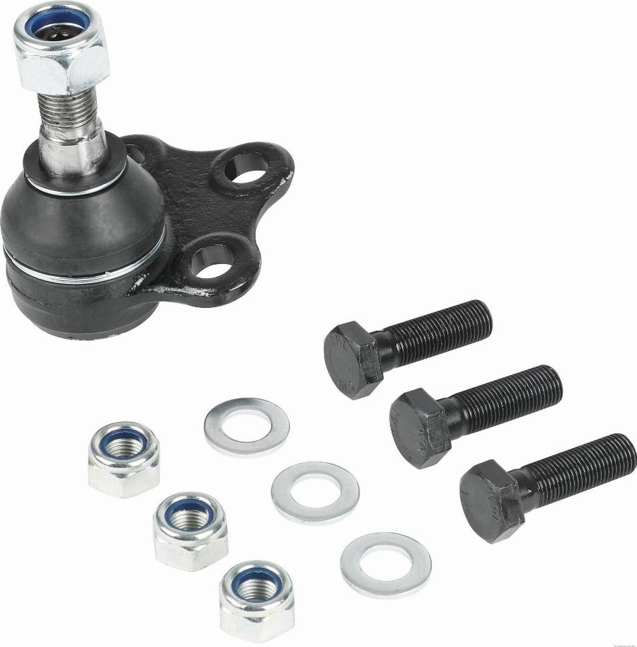 Herth+Buss Jakoparts J4860835 - Articulatie sarcina / ghidare aaoparts.ro