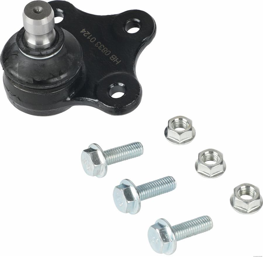 Herth+Buss Jakoparts J4860833 - Articulatie sarcina / ghidare aaoparts.ro