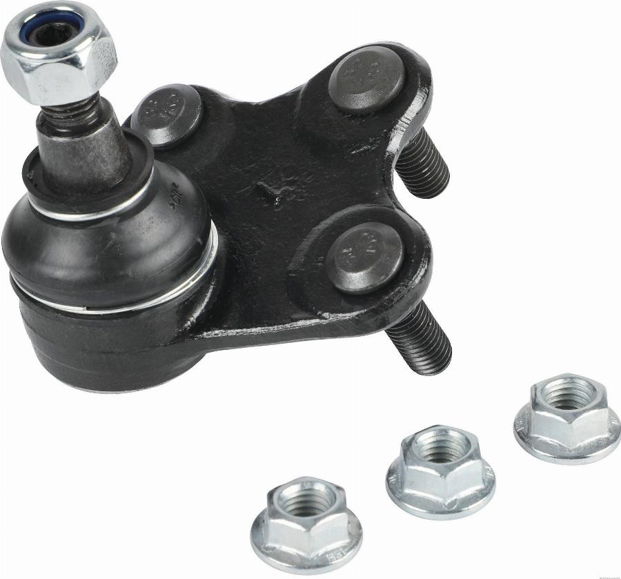 Herth+Buss Jakoparts J4860827 - Articulatie sarcina / ghidare aaoparts.ro