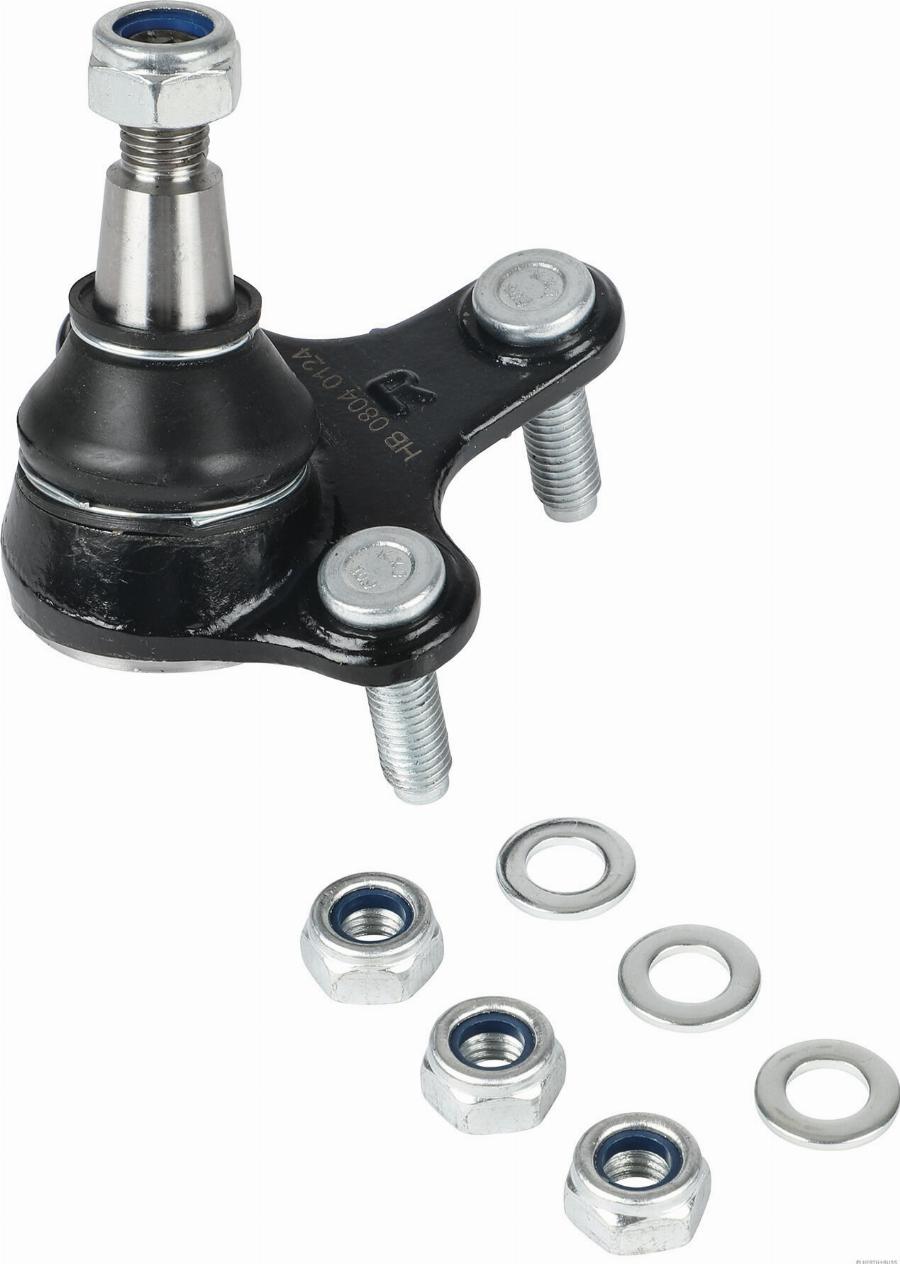 Herth+Buss Jakoparts J4870804 - Articulatie sarcina / ghidare aaoparts.ro