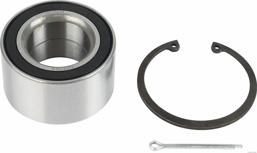 Herth+Buss Jakoparts J4705039 - Set rulment roata aaoparts.ro
