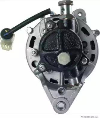 Herth+Buss Jakoparts J5119009 - Generator / Alternator aaoparts.ro