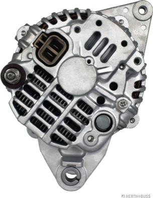 Herth+Buss Jakoparts J5115031 - Generator / Alternator aaoparts.ro